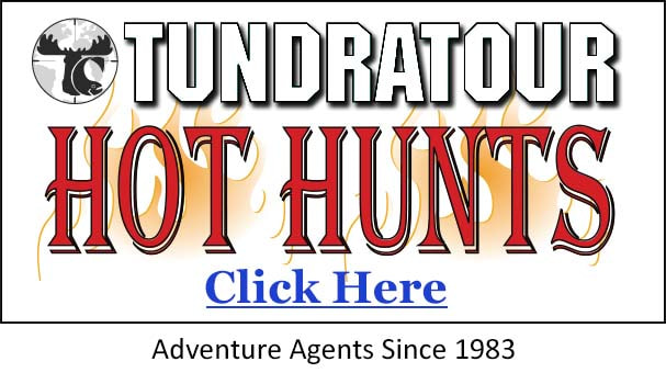 TUNDRATOUR Hunting & Fishing Adventures - Home