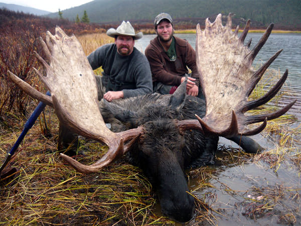 Home - Yukon Big Game Outfitters